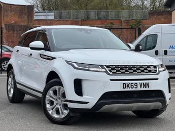 Land Rover Range Rover Evoque 2.0 D150 S Auto 4WD Euro 6 (s/s) 5dr