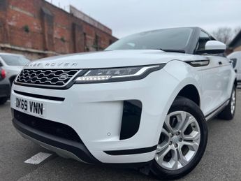Land Rover Range Rover Evoque 2.0 D150 S Auto 4WD Euro 6 (s/s) 5dr