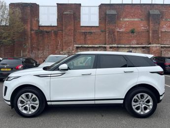 Land Rover Range Rover Evoque 2.0 D150 S Auto 4WD Euro 6 (s/s) 5dr