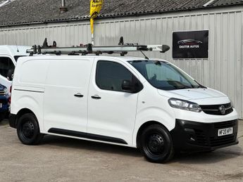 Vauxhall Vivaro 1.5 Turbo D 2900 Edition L1 H1 Euro 6 (s/s) 5dr