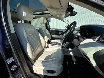 Land Rover Discovery Sport 2.0 TD4 HSE Luxury Auto 4WD Euro 6 (s/s) 5dr