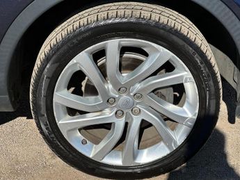 Land Rover Discovery Sport 2.0 TD4 HSE Luxury Auto 4WD Euro 6 (s/s) 5dr