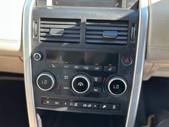 Land Rover Discovery Sport 2.0 TD4 HSE Luxury Auto 4WD Euro 6 (s/s) 5dr