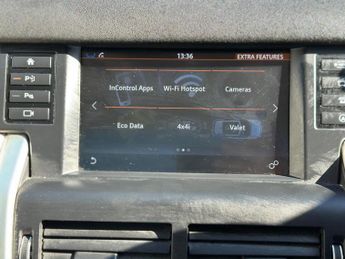 Land Rover Discovery Sport 2.0 TD4 HSE Luxury Auto 4WD Euro 6 (s/s) 5dr