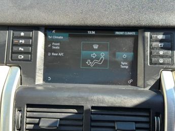 Land Rover Discovery Sport 2.0 TD4 HSE Luxury Auto 4WD Euro 6 (s/s) 5dr