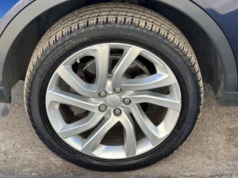 Land Rover Discovery Sport 2.0 TD4 HSE Luxury Auto 4WD Euro 6 (s/s) 5dr