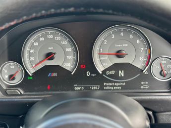 BMW M3 3.0 BiTurbo DCT Euro 6 (s/s) 4dr