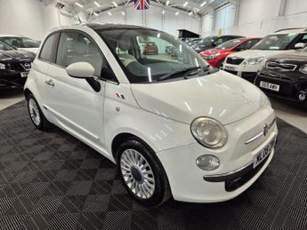 Fiat 500 1.2 Lounge Euro 4 3dr