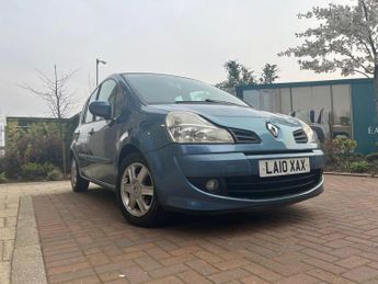 Renault Modus 1.6 VVT Dynamique Auto Euro 4 5dr