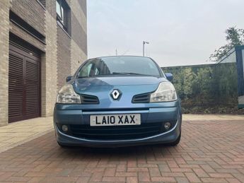 Renault Grand Modus 1.6 VVT Dynamique Auto Euro 4 5dr