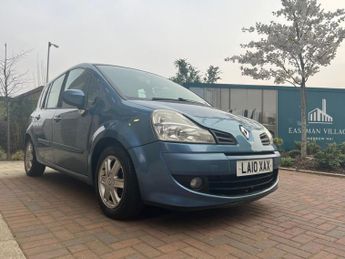Renault Grand Modus 1.6 VVT Dynamique Auto Euro 4 5dr