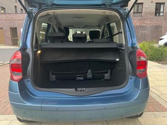Renault Grand Modus 1.6 VVT Dynamique Auto Euro 4 5dr