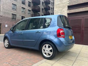 Renault Grand Modus 1.6 VVT Dynamique Auto Euro 4 5dr