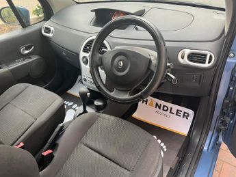 Renault Grand Modus 1.6 VVT Dynamique Auto Euro 4 5dr