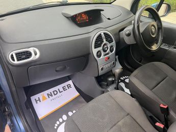 Renault Grand Modus 1.6 VVT Dynamique Auto Euro 4 5dr