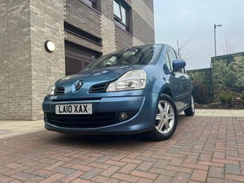 Renault Grand Modus 1.6 VVT Dynamique Auto Euro 4 5dr