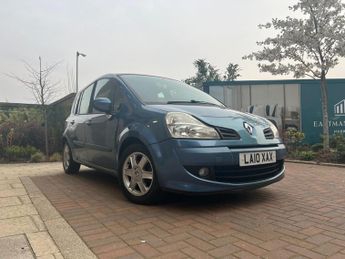 Renault Grand Modus 1.6 VVT Dynamique Auto Euro 4 5dr