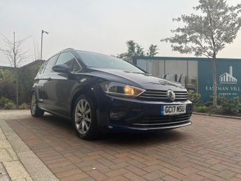 Volkswagen Golf SV 1.4 TSI ACT GT DSG Euro 6 (s/s) 5dr