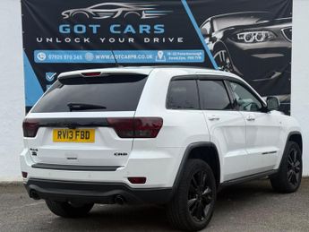 Jeep Grand Cherokee 3.0 V6 CRD S Limited Auto 4WD Euro 5 5dr