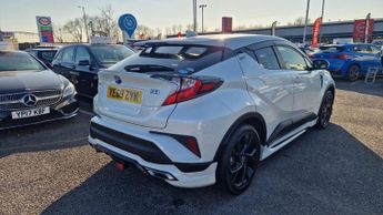 Toyota C-HR 1.8 VVT-h GPF Icon SUV 5dr Petrol Hybrid CVT Euro 6 (s/s) (122 p