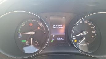 Toyota C-HR 1.8 VVT-h GPF Icon SUV 5dr Petrol Hybrid CVT Euro 6 (s/s) (122 p