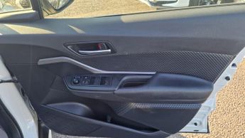 Toyota C-HR 1.8 VVT-h GPF Icon SUV 5dr Petrol Hybrid CVT Euro 6 (s/s) (122 p