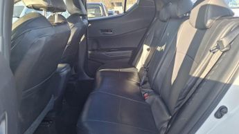 Toyota C-HR 1.8 VVT-h GPF Icon SUV 5dr Petrol Hybrid CVT Euro 6 (s/s) (122 p