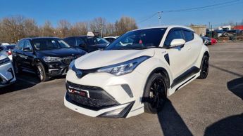 Toyota C-HR 1.8 VVT-h GPF Icon SUV 5dr Petrol Hybrid CVT Euro 6 (s/s) (122 p