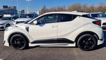 Toyota C-HR 1.8 VVT-h GPF Icon SUV 5dr Petrol Hybrid CVT Euro 6 (s/s) (122 p