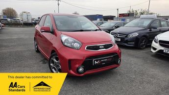 Kia Picanto 1.25 Sport Auto Euro 6 5dr