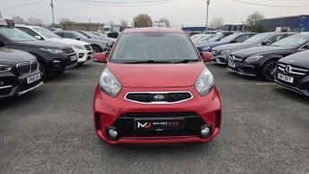 Kia Picanto 1.25 Sport Auto Euro 6 5dr