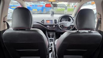 Kia Picanto 1.25 Sport Auto Euro 6 5dr
