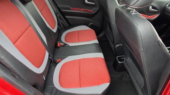 Kia Picanto 1.25 Sport Auto Euro 6 5dr