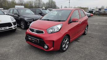 Kia Picanto 1.25 Sport Auto Euro 6 5dr