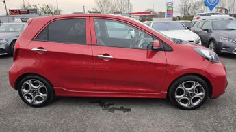 Kia Picanto 1.25 Sport Auto Euro 6 5dr