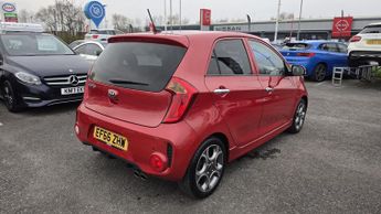 Kia Picanto 1.25 Sport Auto Euro 6 5dr