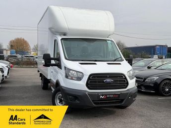 Ford Transit 2.0 350 EcoBlue Luton 3dr Diesel Manual FWD L4 Euro 6 (170 ps)