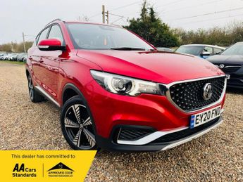 MG ZS 44.5kWh Exclusive Auto 5dr