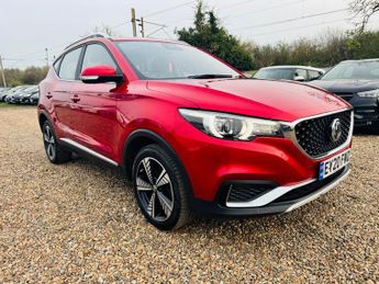 MG MG ZS 44.5kWh Exclusive Auto 5dr