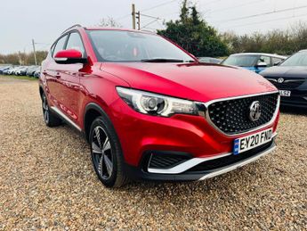MG MG ZS 44.5kWh Exclusive Auto 5dr