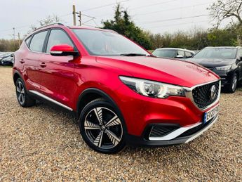 MG MG ZS 44.5kWh Exclusive Auto 5dr