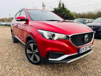 MG MG ZS 44.5kWh Exclusive Auto 5dr