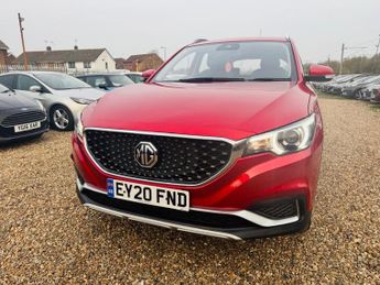 MG MG ZS 44.5kWh Exclusive Auto 5dr