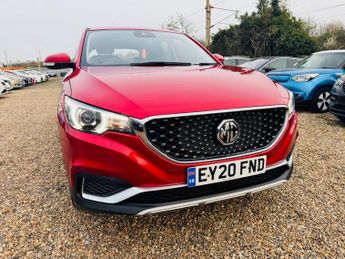 MG MG ZS 44.5kWh Exclusive Auto 5dr