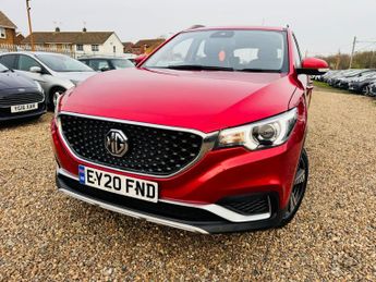 MG MG ZS 44.5kWh Exclusive Auto 5dr
