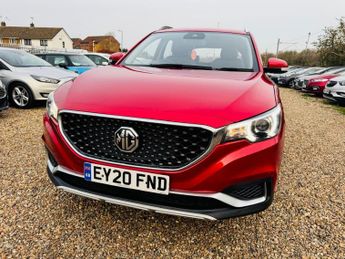 MG MG ZS 44.5kWh Exclusive Auto 5dr