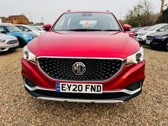 MG MG ZS 44.5kWh Exclusive Auto 5dr