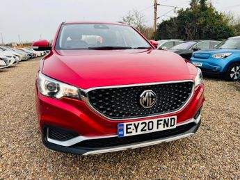 MG MG ZS 44.5kWh Exclusive Auto 5dr