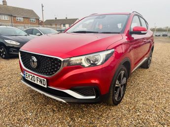 MG MG ZS 44.5kWh Exclusive Auto 5dr