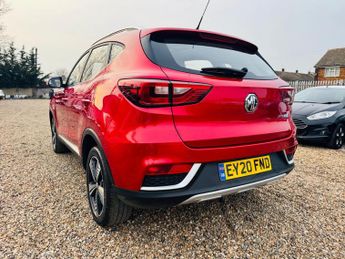 MG MG ZS 44.5kWh Exclusive Auto 5dr